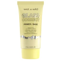 wet n wild Prime Focus Glass Correct Primer | Yellow