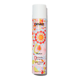 amika fluxus | touchable, flexible hold hairspray