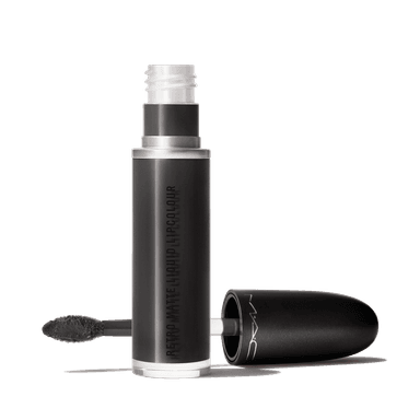 M·A·C Retro Matte Liquid Lipcolour - Caviar