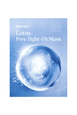 마녀공장 Lotus Pore Tight-Fit Mask -10pack