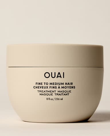 OUAI Fine To Medium Hair Treatment Masque
