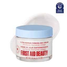 First Aid Beauty Ultra Repair Firming Day Cream with Peptides, Niacinamide + Collagen