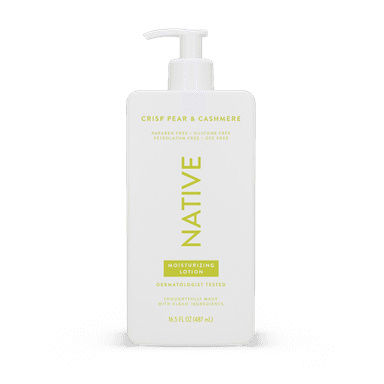Native Body Lotion - Last Chance
