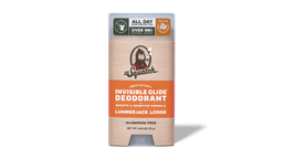 Dr. Squatch Lumberjack Lodge Invisible Glide Deodorant