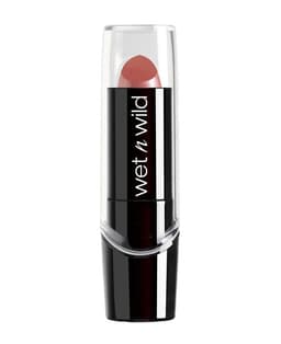 wet n wild Silk Finish Lipstick | Dark Pink Frost