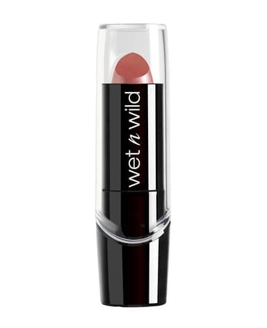 wet n wild Silk Finish Lipstick | Dark Pink Frost