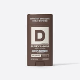 Duke Cannon Trench Warfare® Antiperspirant Deodorant - Palomino