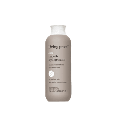Living Proof No Frizz Smooth Styling Cream