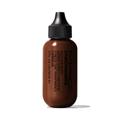M·A·C Studio Radiance Face And Body Radiant Sheer Foundation - W7
