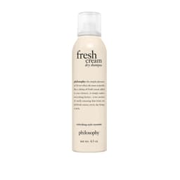 philosophy Fresh Cream Dry Shampoo