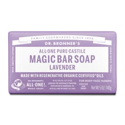 닥터브로너스 Lavender - Pure-Castile Magic Bar Soap