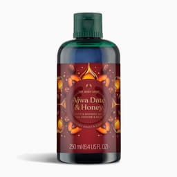 The Body Shop Ajwa Date & Honey Shower Gel