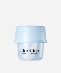 토리든 다이브인 저분자 히알루론산 모델링 팩 25g
