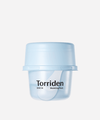 토리든 다이브인 저분자 히알루론산 모델링 팩 25g