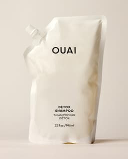 OUAI Detox Clarifying Hair Shampoo - Refill