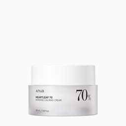 아누아 Heartleaf 70% Intense Calming Cream