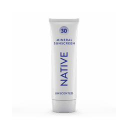 Native Body Sunscreen - Last Chance