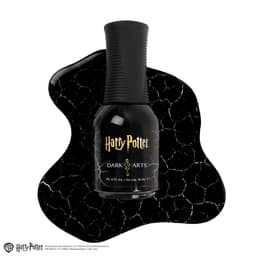 ORLY Harry Potter™ Dark Arts Crackle Topper