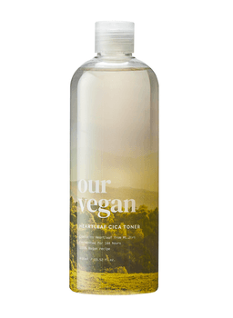 마녀공장 Our Vegan Heartleaf Cica Toner