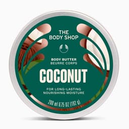The Body Shop Coconut Body Butter