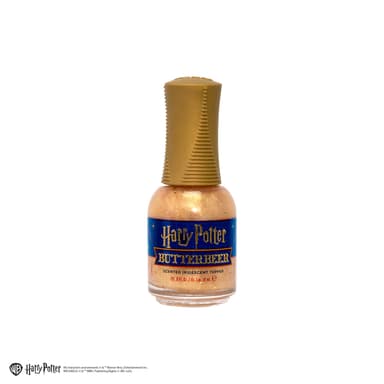 ORLY Harry Potter™ BUTTERBEER™ Scented Iridescent Topper