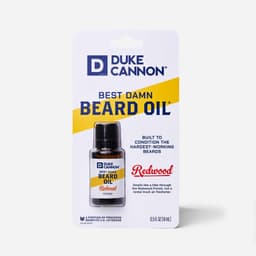 Duke Cannon Best Damn Beard Oil - 0.5 oz.