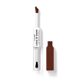 wet n wild Megalast Lock 'N' Shine Lip Color + Gloss | Affogato Dreams