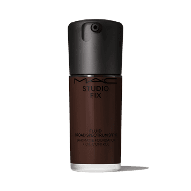 M·A·C Studio Fix Fluid SPF 15 24HR Matte Foundation + Oil Control - NW65