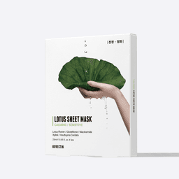 로벡틴 Calming Lotus Sheet Mask