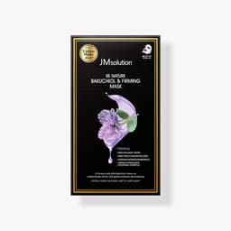제이엠솔루션 비 네이처 바쿠치올 & 퍼밍 마스크 24ml 10매입