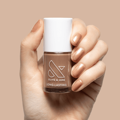 Olive & June Coconut Shimmer Gloss