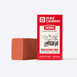 Duke Cannon Thermos™ Big Ass Brick of Soap® - Backyard BBQ