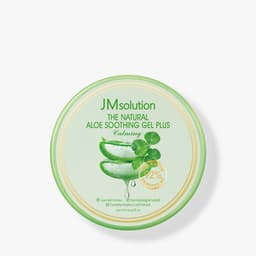 더 내추럴 알로에 수딩젤 플러스 카밍 300ml