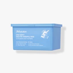 제이엠솔루션 데일리 퀵 멀티 히아 워터풀 마스크 350ml 30매입