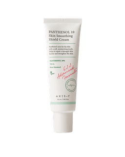 액시스와이 Panthenol 10 Skin Smoothing Shield Cream