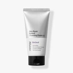 제이엠솔루션 스킨 부스트 레티놀 클렌징 폼 1.5 150ml