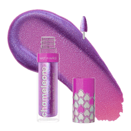 wet n wild Chameleon Chrome Lip Foil | Purple Matter