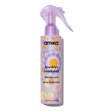 amika brooklyn bombshell | blowout + blow dry spray