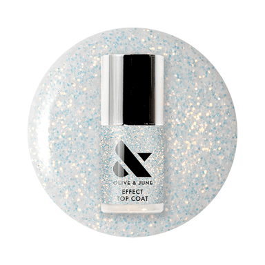 Olive & June The Pixie Effect Top Coat