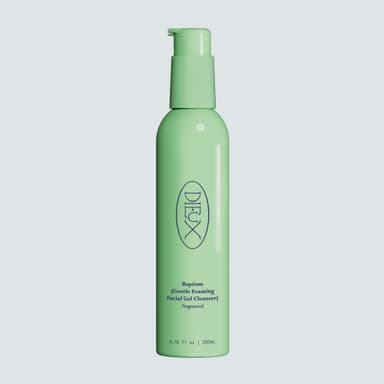 Dieux Skin Baptism Gentle Gel Cleanser (Woodsy Bergamot)