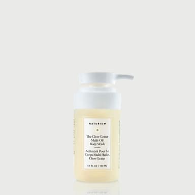Naturium The Glow Getter Multi-Oil Body Wash - Travel Size