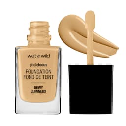 wet n wild Photo Focus Dewy Foundation | Golden Beige