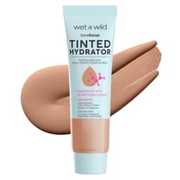 wet n wild Bare Focus Tinted Hydrator Tinted Skin Veil | Tan Medium Deep