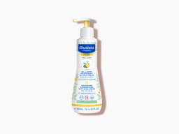 Mustela Gel lavant nourrissant au Cold Cream à la cire d'abeille