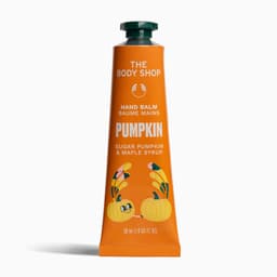 The Body Shop Pumpkin Hand Balm