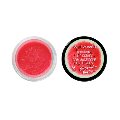 wet n wild Perfect Pout Lip Scrub | Watermelon