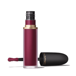 M·A·C Powder Kiss Lip + Cheek Mousse - Burning Love