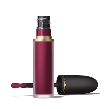 M·A·C Powder Kiss Lip + Cheek Mousse - Burning Love