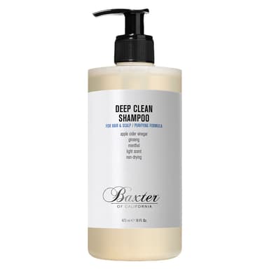 Baxter of California DEEP CLEAN SHAMPOO