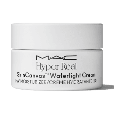M·A·C Hyper Real Skincanvas™ Waterlight Cream HA 3 Moisturizer - 0.5 fl oz